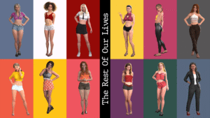 The Rest of Our Lives [v0.2.09c] [PT_BR] [ES]