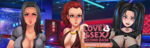 Love & Sex: Second Base – Shawn’s story [v0.0.3] [PT_BR], [ES]