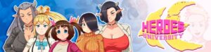 Heroes University H [v0.4.1] PT_BR] [ES]