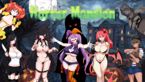 Horror Mansion [Full Fix] [PT_BR] [ES]
