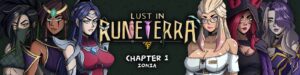 Lust in Runeterra [v0.1.2c] [PT_BR] [ES]