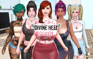 Divine Heel [v0.2.8] [ERONIVERSE]