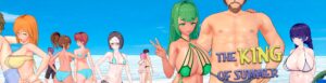 The King of Summer [v0.6.4-full] [PT_BR] [ES]