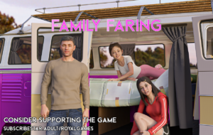 Family Faring [Ep. 9] [PT_BR] [ES]