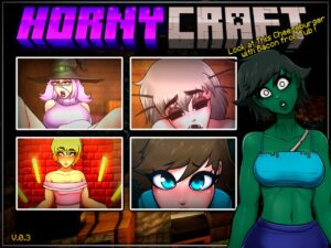 Hornycraft [0.3] [PT_BR] [ES]