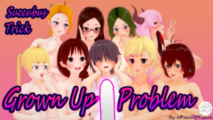 Succubus Trick: Grown Up Problems [v0.9.2] [PT_BR] [ES]