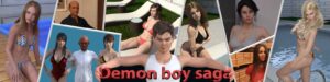 Demon Boy Saga [0.76] [PT_BR] [ES]