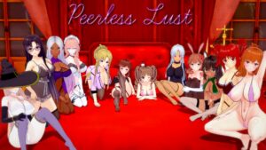 Peerless Lust [0.40] [PT_BR] [ES]