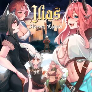 Ilias: Alcyone Legends [0.7.10] [PT_BR] [ES]