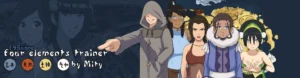 Four Elements Trainer [1.1.6b + Especiais] [PT_BR] [ES]