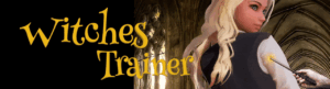 Witches Trainer [Episode One v0.4.2p] [PT_BR] [ES]