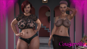 Cougarville [1.05] [PT_BR] [ES]