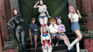 The Mystery Villa [Ep.8] [PT_BR] [ES]