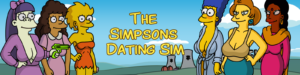 The Simpsons Dating Sim [v0.12.1] [PT_BR] [ES]