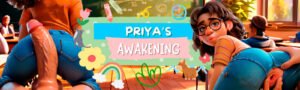 Priya’s Awakening [Ch.3.1 v0.3.1] [PT_BR] [ES]